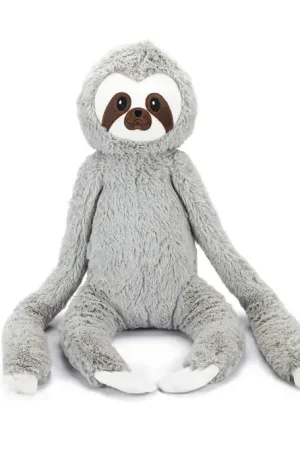 Beeztees Pluche Jungle Luiaard Mees XL 80 cm Veilige Betaling
